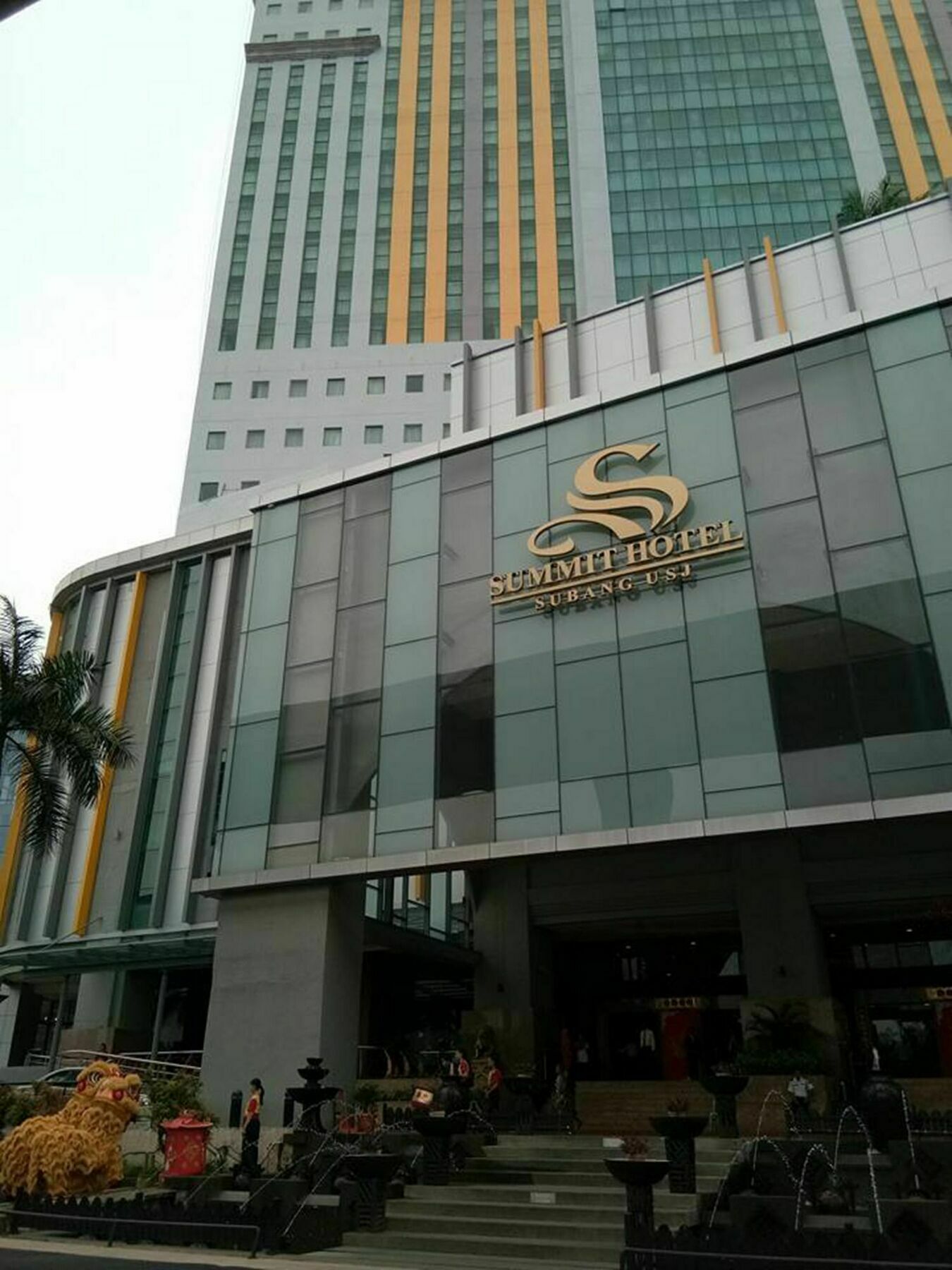 Summit Hotel Subang Usj Subang Jaya Exterior photo