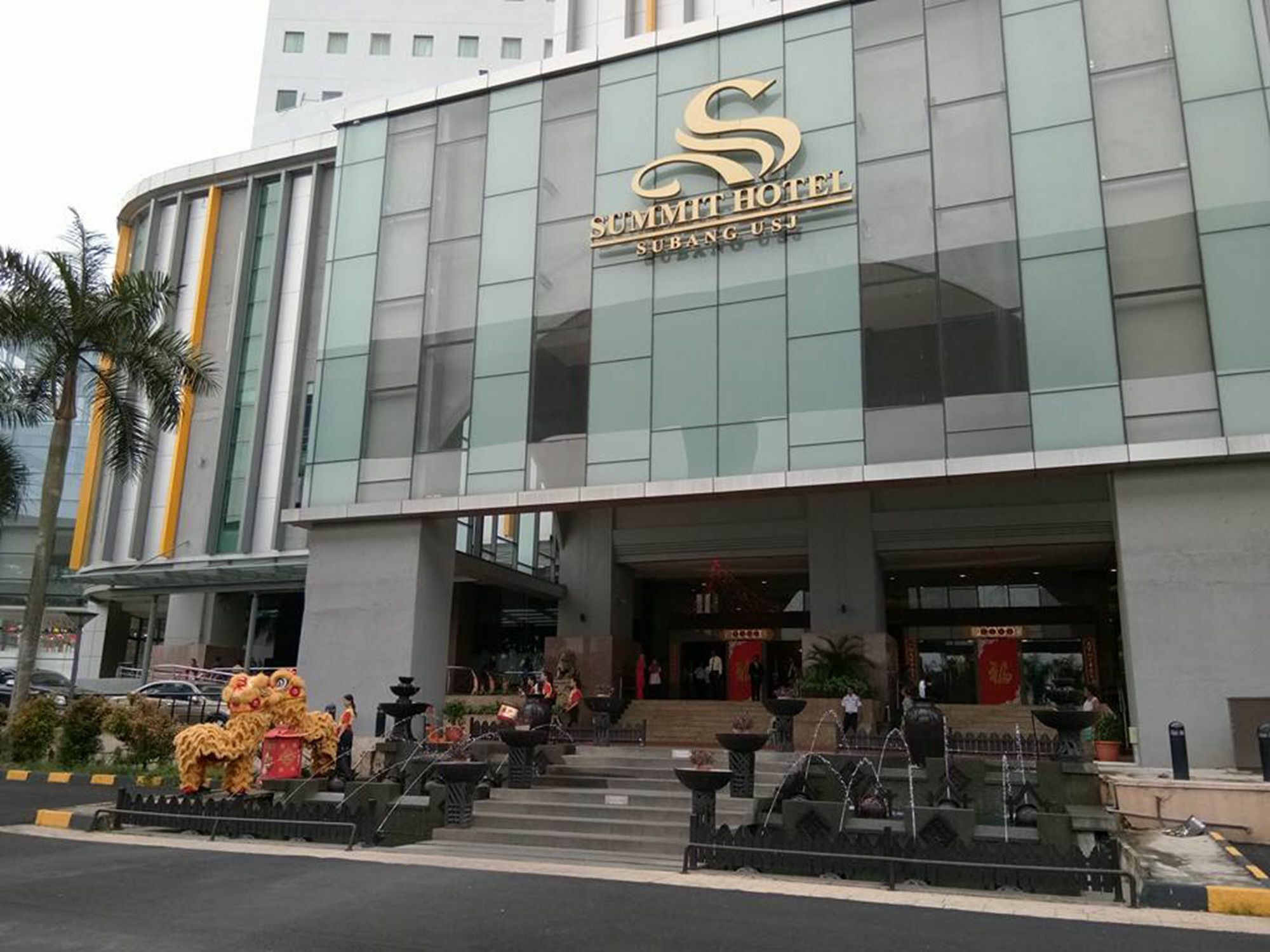 Summit Hotel Subang Usj Subang Jaya Exterior photo